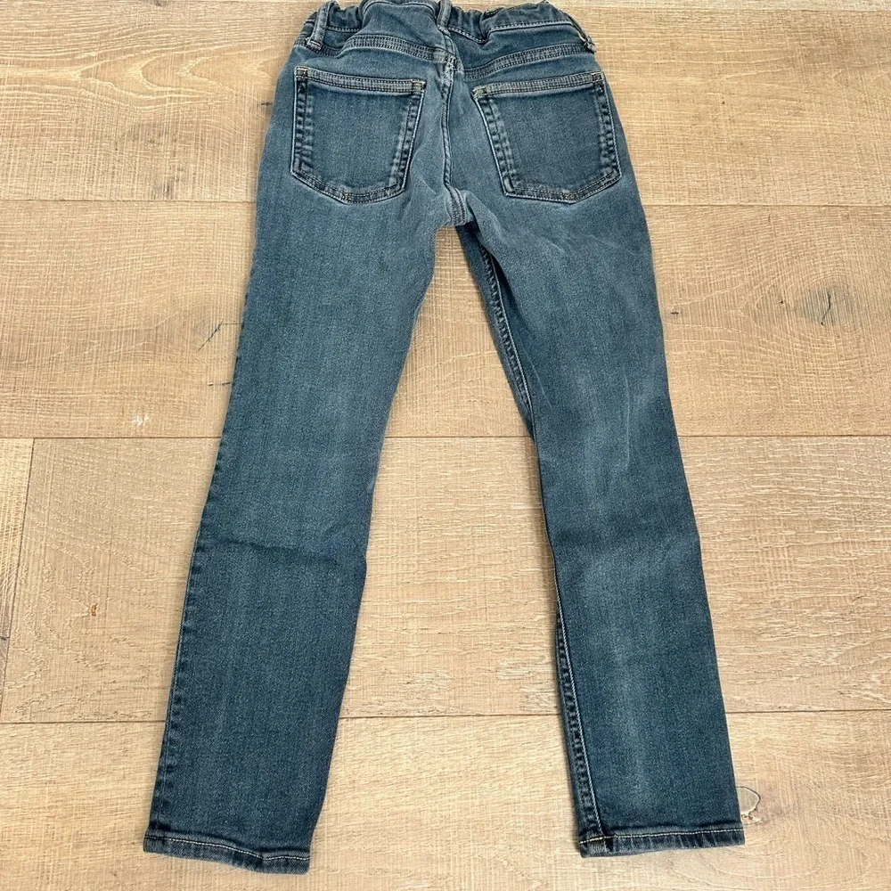 GAP Kids Blue Distressed Jeans
